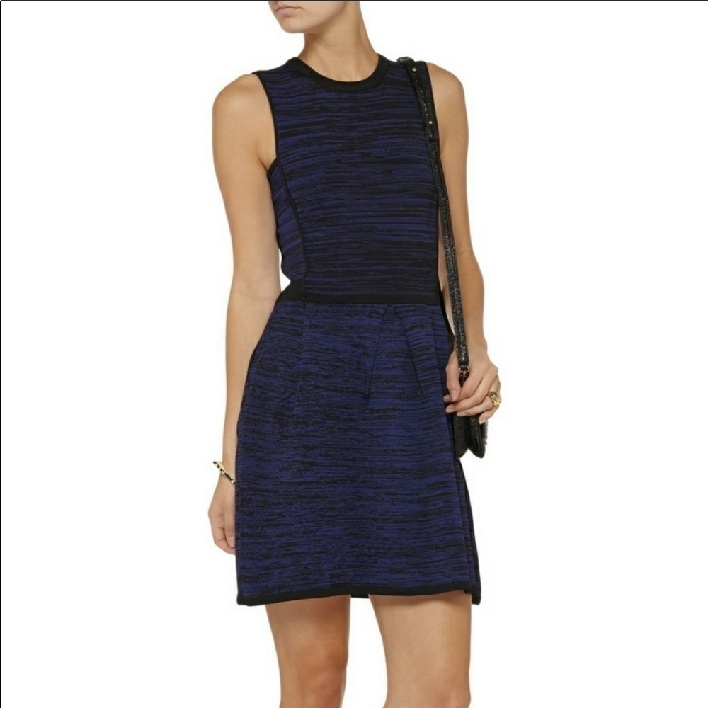 Walter Baker Taylor Knit Dress Size M
